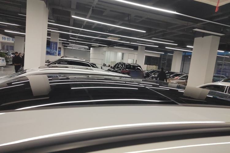 Used Audi Q6L e-tron 
