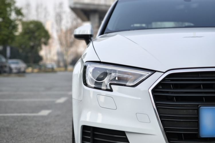 Used Audi A3 2018 30th Anniversary Edition Sportback 35 TFSI Ambition Model