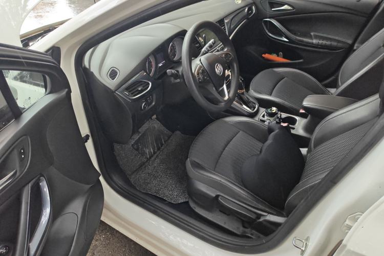 Used Buick Verano 2016 Hatchback 15S Automatic Leading Model
