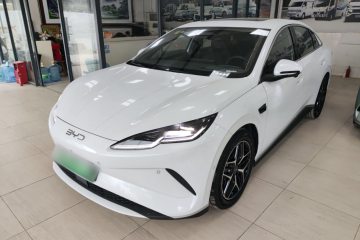 Used BYD Seal 06 New Energy 2025 EV 545KM Flagship Edition