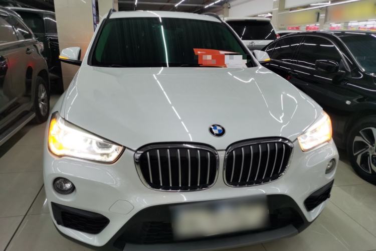 Used BMW X1 2016 sDrive18Li Premium Edition
