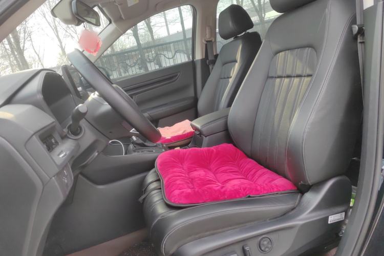 Used Honda Breeze 2025 240TURBO Two-Wheel-Drive Luxury Edition 5 Seats