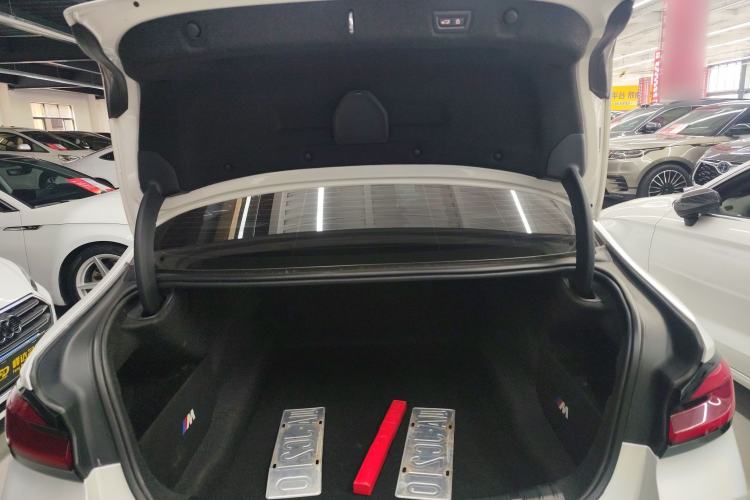 Used BMW 5 Series 2021 530Li Luxury Edition M Sport Package
