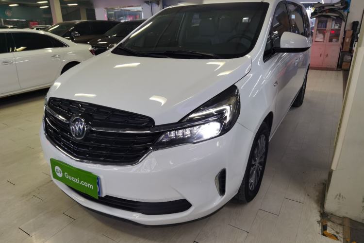 Used Buick GL8 2021 Land Cruiser Executive Class 652T Comfort Model
