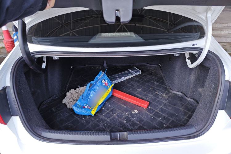 Used Volkswagen Sagitar 2015 1.6L Manual Comfort Model