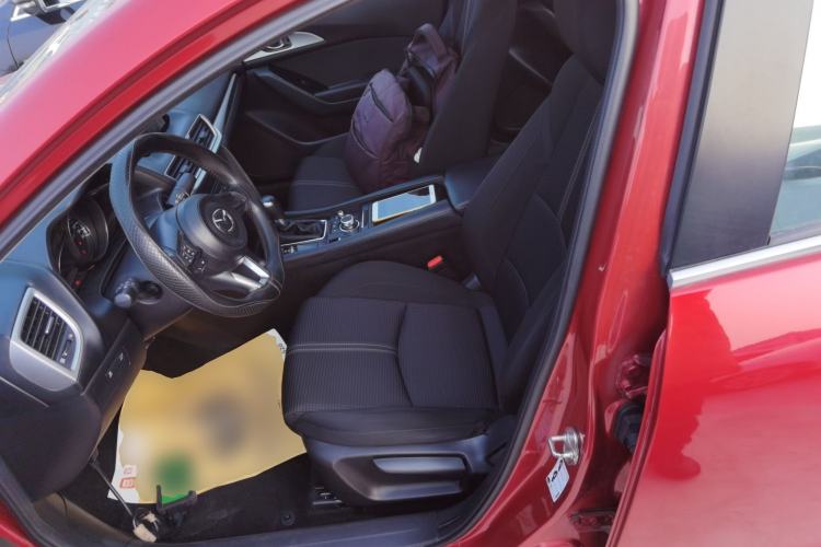 Used Mazda Mazda 3 Axela 2017 Sedan 1.5L Automatic Luxury Model Emission Standard China V
