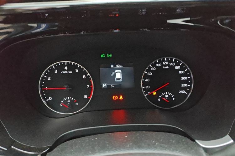 Used Kia KX3 2021 1.5L CVT Trend Edition
