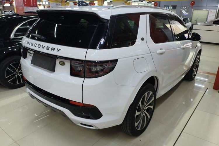 Used Land Rover Discovery Sport 2020 249 PS R-Dynamic Performance Edition
