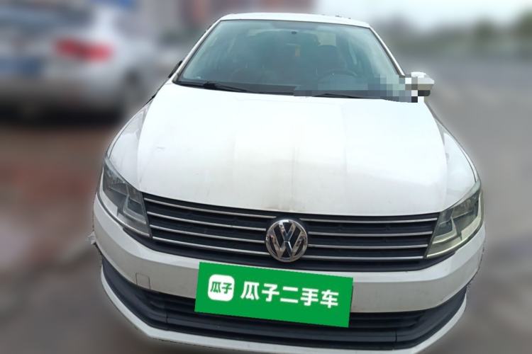 Used Volkswagen Lavida 2017 1.6L Automatic Fashion Edition