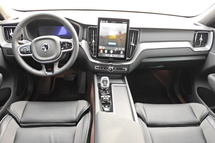 Used Volvo XC60 New Energy 
