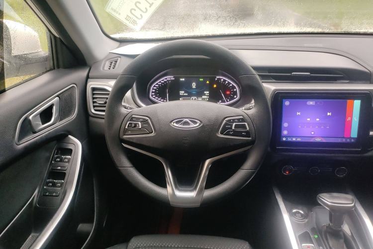 Used Chery Tiggo 5x 2017 1.5T DCT Fashion Edition