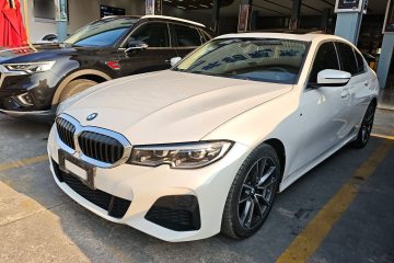 Used BMW 3 Series 2020 Facelifted 325i M Sport Package