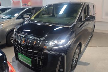 Used Toyota Alphard 2021 Dual-Motor 2.5L Premium Edition