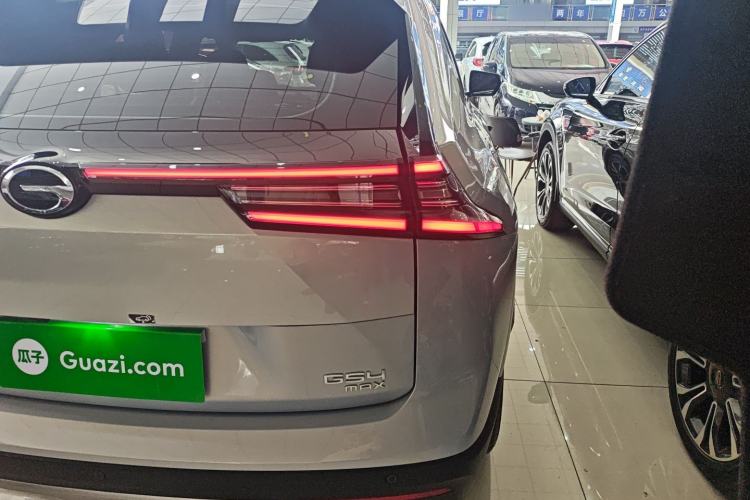 Used GAC Trumpchi GS4 2024 MAX 1.5T Flagship Edition
