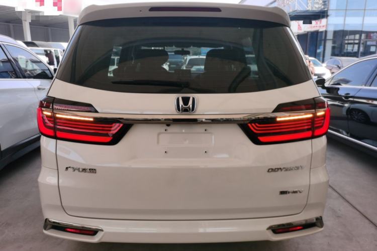 Used Honda Odyssey 2024 2.0L eHEV Sharp & Enjoy Edition
