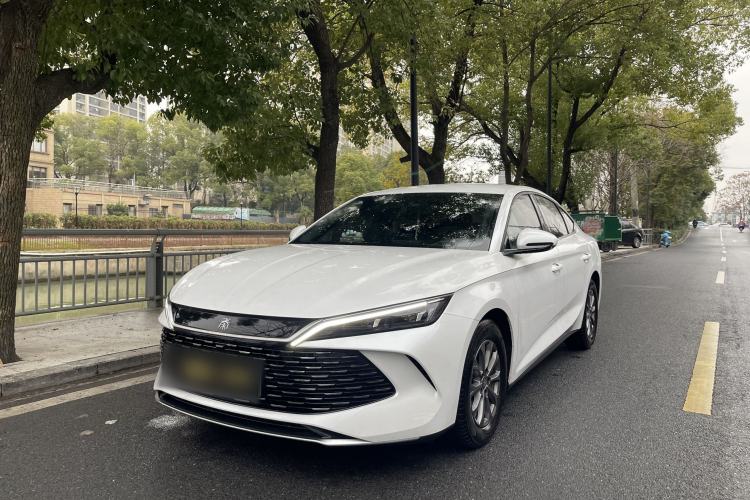 Used BYD Qin L 2024 DM-i 80KM Leading Model