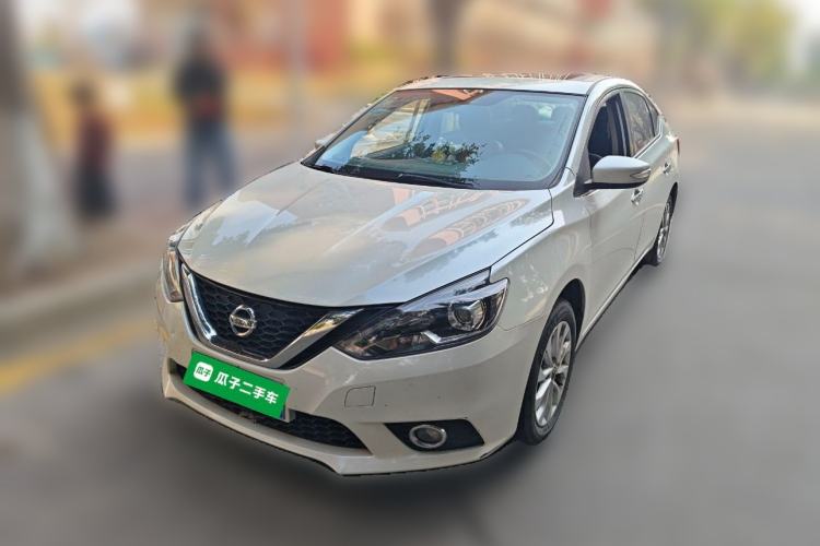 Used Nissan Sylphy 2018 1.6XV CVT Deluxe Edition
