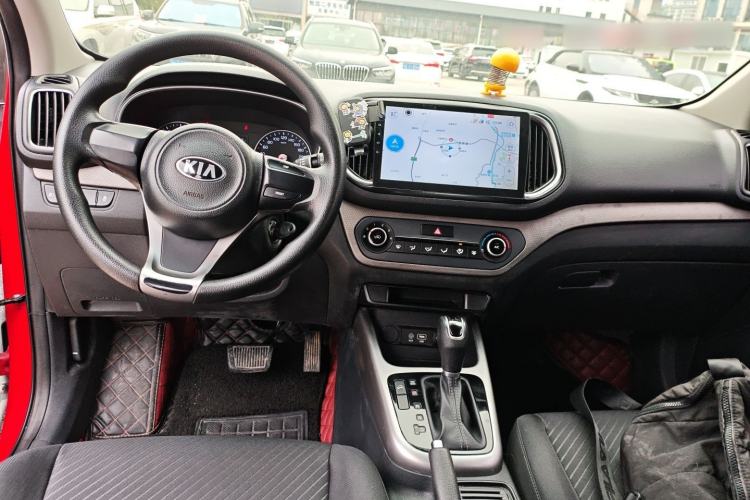 Used Kia KX3 2015 1.6L Automatic Two-Wheel Drive GLS
