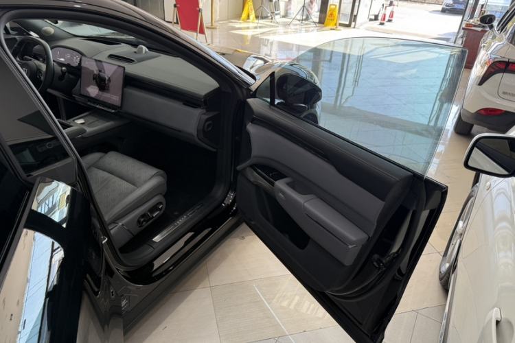 Used Zeekr 7X 2025 75 kWh Rear-Wheel Drive Intelligent Driving Version