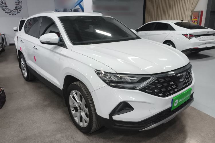 Used Jetta VS5 2022 280TSI Automatic Enjoyment Pro Trim
