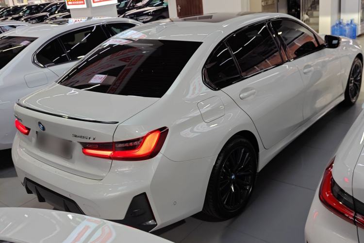 Used BMW 3 Series 2024 325Li M Sport Night Edition Package