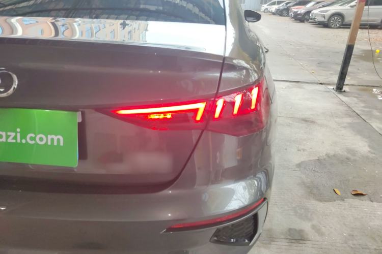 Used Audi A3 2023 Restyled A3L Limousine 35 TFSI Fashion Sport Edition
