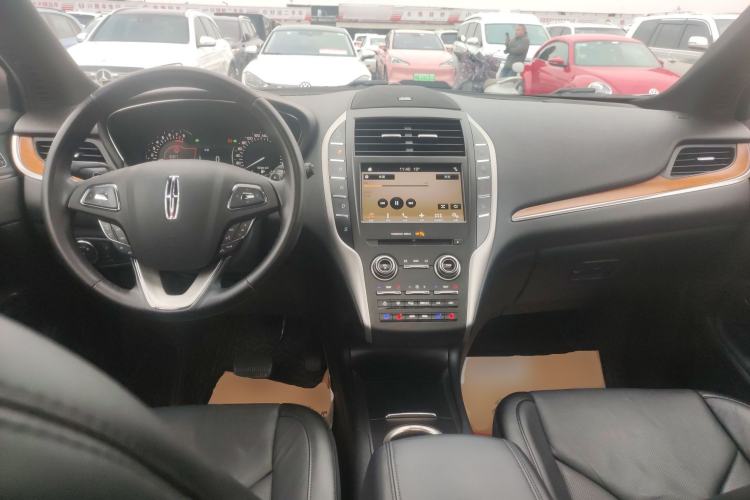 Used Lincoln MKC 2018 2.0T Four-Wheel Drive Zunya Edition