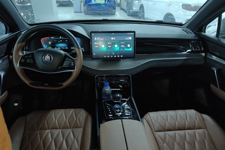 Used BYD Tang New Energy 2021 DM-i 112KM Prestige Model