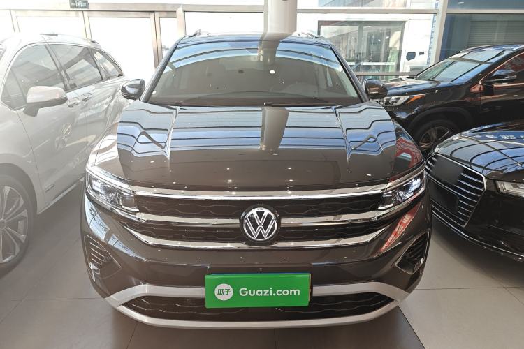 Used Volkswagen Talagon 2024 380TSI All-Wheel Drive Luxury Prestige Pro 7-Seater
