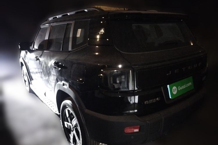 Used JETOUR Freelander 2025 1.5TD DCT Explore