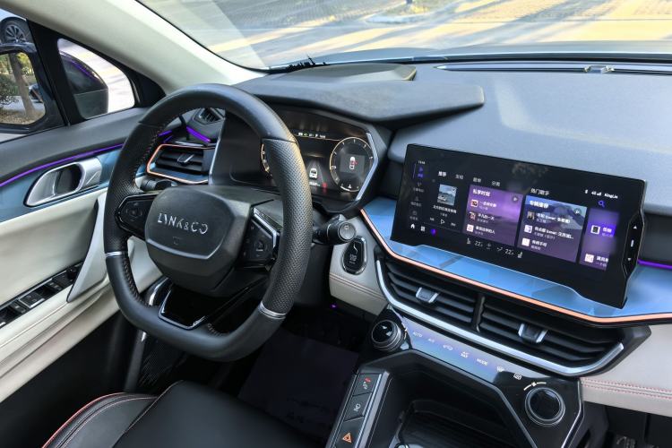 Used Lynk & Co 06 2020 1.5T YAO Halo