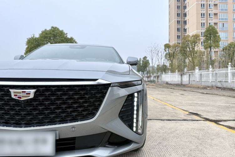 Used Cadillac CT6 2023 28T Luxury Version