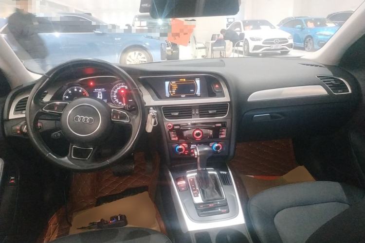 Used Audi A4L 2015 35 TFSI Automatic Standard Model
