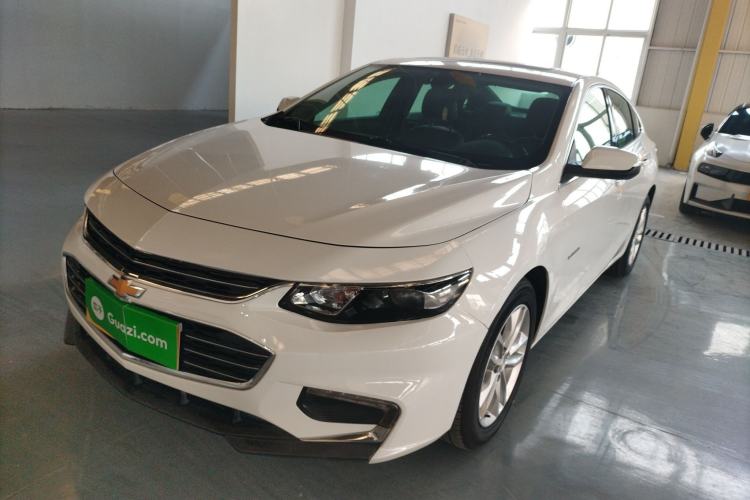 Used Chevrolet Malibu XL 2018 530T Automatic RuiChi Edition