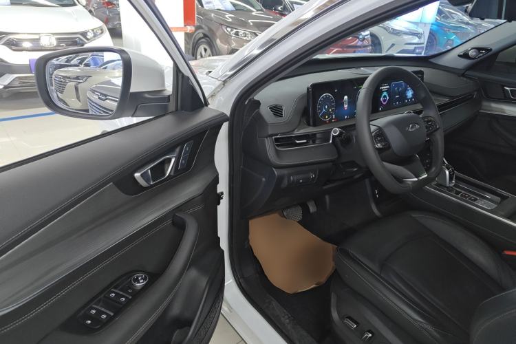 Used Chery Tiggo 8 2023 Kunpeng Edition 290TGDI Automatic Excellence Model
