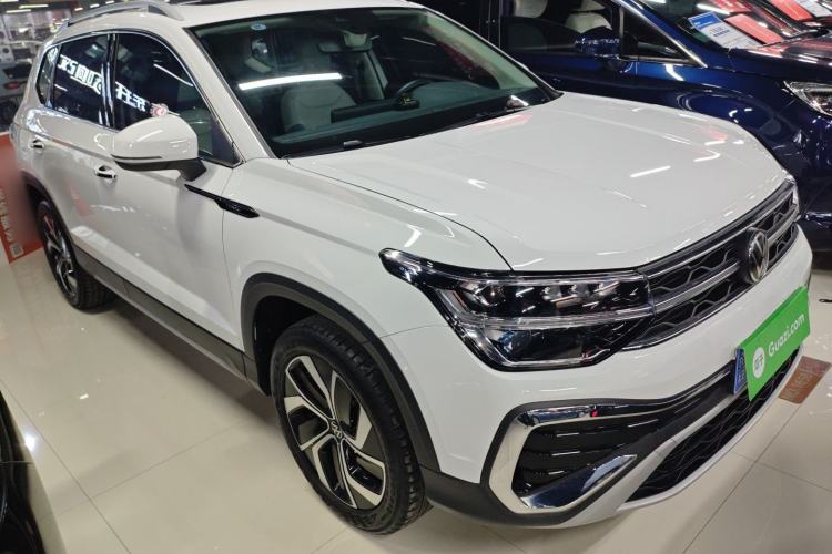 Used Volkswagen Tharu 2023 300TSI Two-Wheel-Drive Full Moon Edition