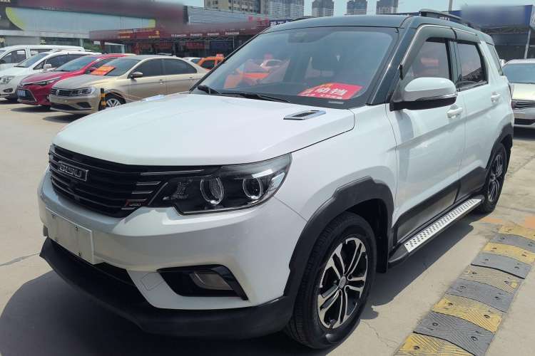 Used Bisu T3 2017 1.3T CVT Luxury Model
