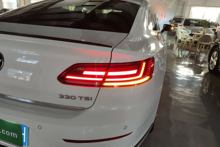 Used Volkswagen FAW-Volkswagen CC 2021 330TSI Ignite Edition
