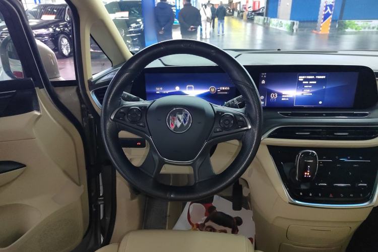 Used Buick GL8 2023 ES Lu Zun Deluxe Model