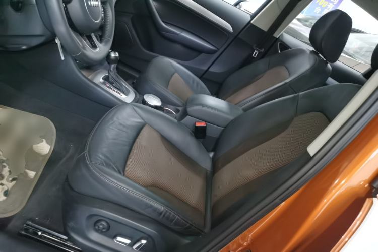 Used Audi Q3 2017 35 TFSI Fashion Model
