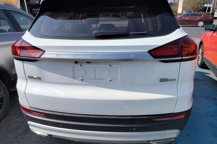 Used Geely Auto Emgrand X7 Sport 2020 1.8TD DCT Smart Connect PRO