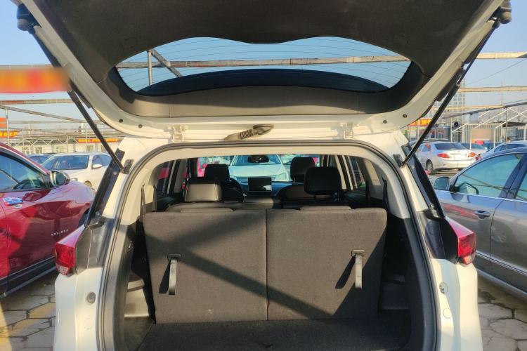 Used Chevrolet Orlando 2018 530T Automatic Luxury Edition (5+2 Model) China V Standard
