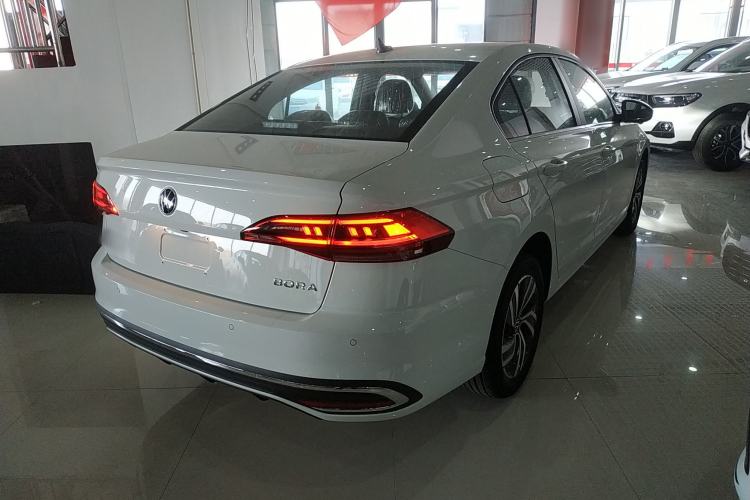 Used Volkswagen Bora 2026 200TSI DSG Yuexing Navigation Edition
