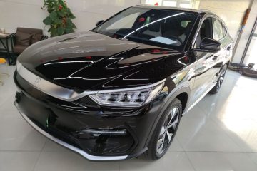 Used BYD Song PLUS New Energy 2021 EV Flagship Model