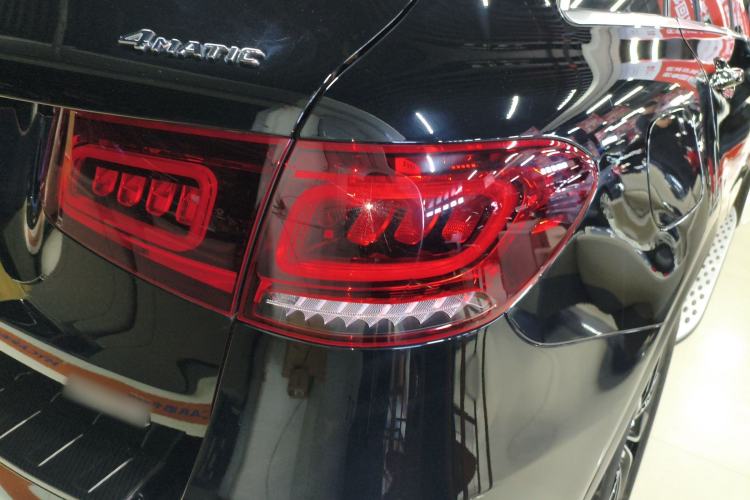 Used Mercedes-Benz GLC 2021 GLC 300 L 4MATIC Dynamic Model