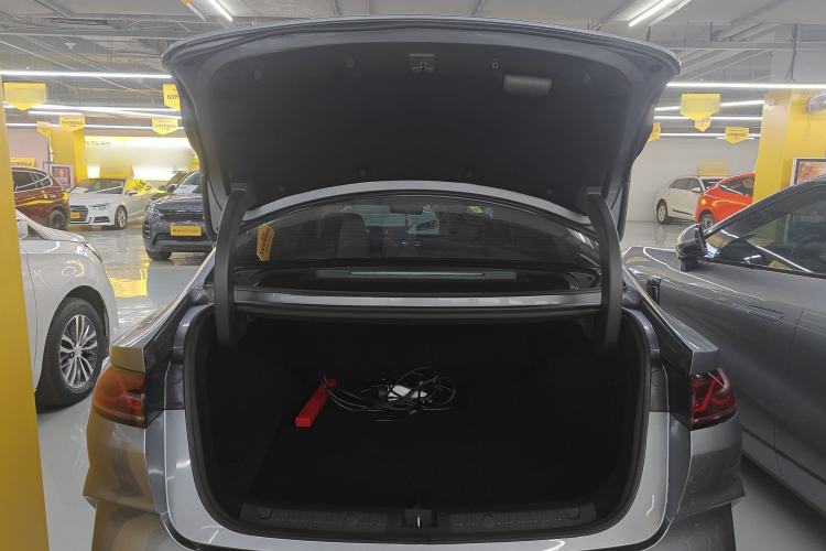 Used BYD Qin L 2024 DM-i 80KM Leading Model