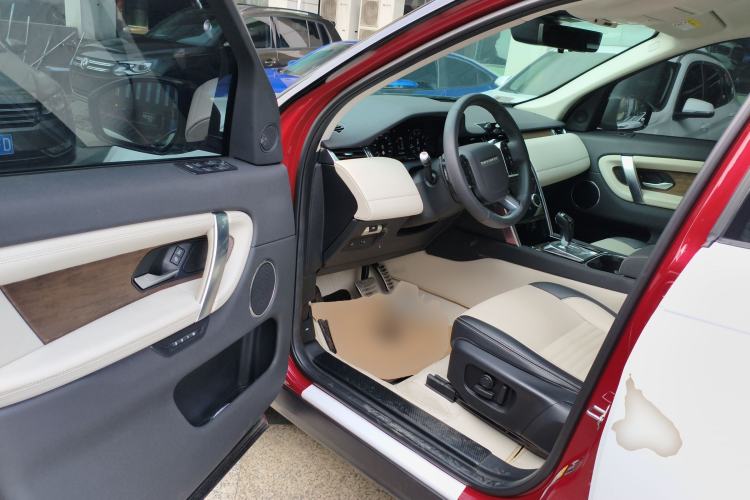 Used Land Rover Discovery Sport 2020 249 PS R-Dynamic Performance Tech Edition 7 Seats