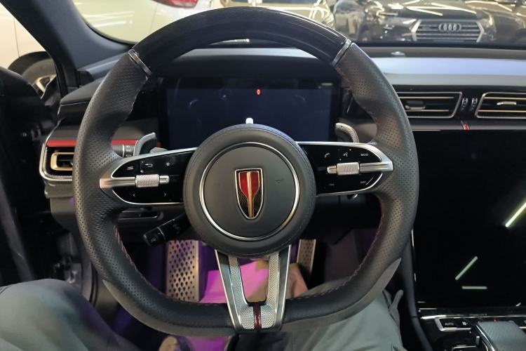 Used Hongqi H6 2023 2.0T ZhiZhen Edition