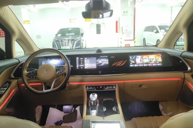 Used VOYAH Dream 2024 PHEV Ultra-Long Range Flagship Edition