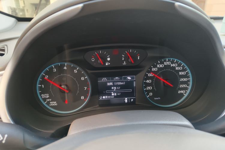 Used Chevrolet Malibu XL 2018 530T Automatic Luxury Edition
